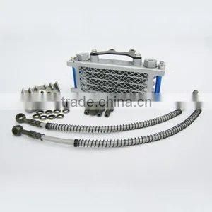 Hot Selling Colorful Oil Cooler Kit Motorcycles thumbnail-1