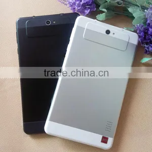 7 Inch Dual Core Dual Sims 3G Tablet PC Android 4.4 Ultrathin With Wifi and Bluetooth FM GPS thumbnail-3