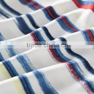 Latest Design Striped Chiffon Women for Fancy Design T-shirt thumbnail-4