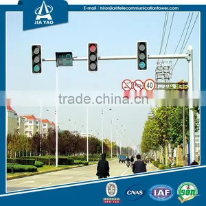 Factory Direct Sell High Quality Security Camera Pole thumbnail-2