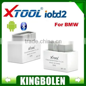 2014 New Arrival IOBD2 OBD2 / EOBD Vehicle Diagnostic Tool IOBD 2 For BMW Android Work via Bluetooth Free Shipping thumbnail-5