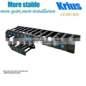 Plastic Cable Drag Chain Accessories thumbnail-1