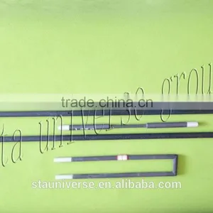 Rod Type Silicon Carbide Sic Heating Element for Electroncis thumbnail-4