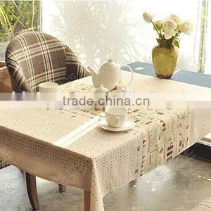 Home/Resturant Long Tablecloth thumbnail-1