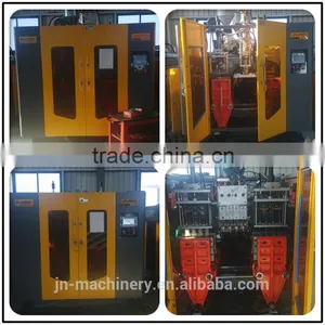 JN-2S2L Extrusion Blow Molding Machine thumbnail-3