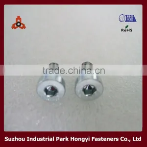 Hex Socket Thin Head Cap Furniture Cam Screw Sandwich Panel Screw thumbnail-1