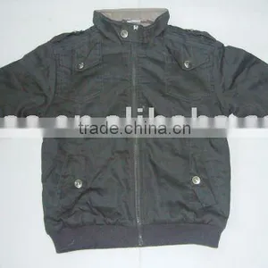 Kids Wear Designer Winter Down Coats thumbnail-1