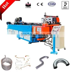 CNC Automatic Manual Bend Pipe Machine thumbnail-1