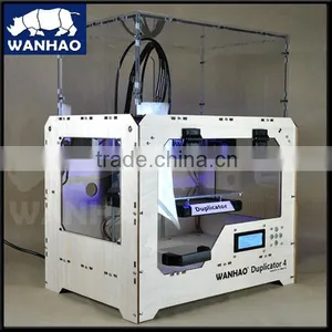 2014 Popular Reprap DIY 3D Printer Kit thumbnail-1