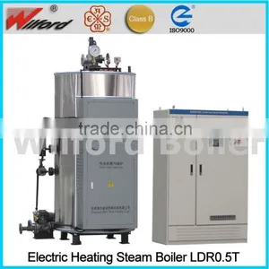 Electric Steam Generator,Application to Chiller/Drinking thumbnail-2