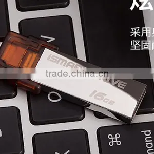 Fast Speed Flash Drive OTG for Iphone/ipad/ipod USB Flash Drive thumbnail-3