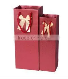 Colorful Different Types Custom Design Shopping Gift Paper Bag thumbnail-3