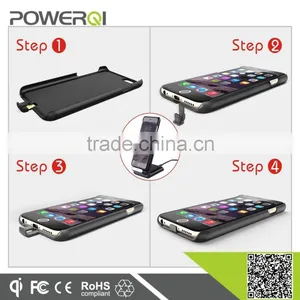 Qi Standard Wireless Charger Module for IPhone 6,for IPhone 6 Plus thumbnail-1