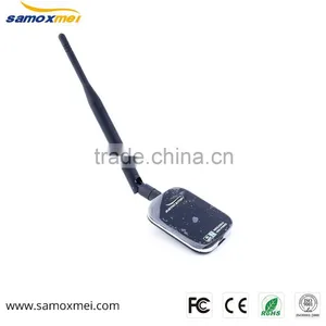300Mbps High Power USB Wireless 802.11N Lan Card/Wireless WiFi Network Adapter thumbnail-3