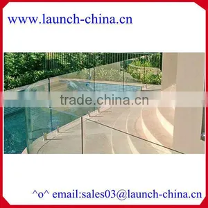 Transparency Clear Tempered Glass thumbnail-1