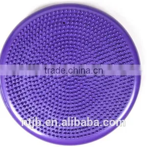 BIG Balance Massage Cushion Massage Cushion 33cm Fitness Exercise Gym Training Sport Yoga Balance Air Cushion thumbnail-1