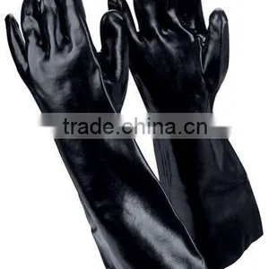 Dipped Pvc Gloves thumbnail-1