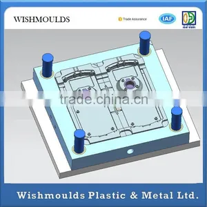 Stand Pedestal Fan Parts Fan Mould Manufacturer thumbnail-4