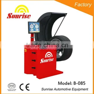 3D Touch Screen Automatic Wheel Balancer thumbnail-1