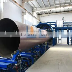 GRP Machinery: Filament Winding Pipe Making Machine thumbnail-1
