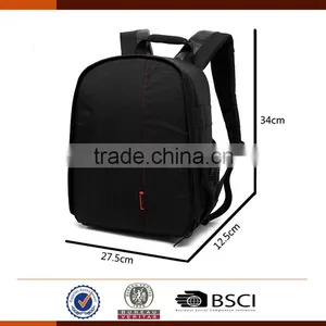Wholesale Nylon Backpack Bag for Digital Camera thumbnail-2