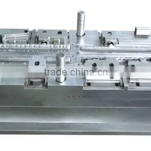 ISO 9001:2008 Certificated Injection Mould Manufacturer in Shanghai thumbnail-3