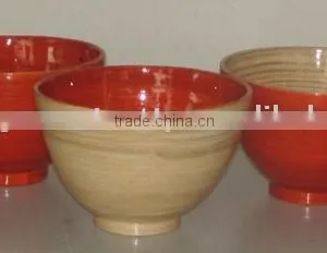 Bamboo Bowl thumbnail-1