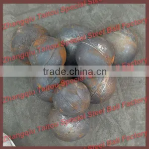 Special Grinding Steel Cast Ball thumbnail-1