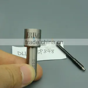 Common Rail Nozzle DLLA155P848 / Denso Fuel Injector Nozzle 093400-8480 For Engine Hino J05E/J06 Fuel Injector 095000-6353 thumbnail-4