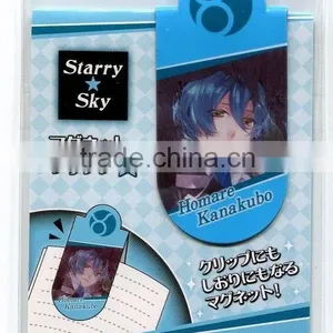 Fast Delivery and Top Quality Souvenir Paper Magnetic Bookmark -- DH 13690 thumbnail-1
