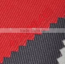 Wholesales Woven Twill 100 Cotton Flame Retardant Fabric thumbnail-1