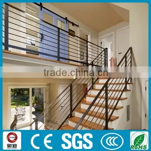 Welded Stainless Steel Handrail for Stairs thumbnail-3