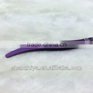 Rhinestone Promotional Eyebrow Tweezer for Women thumbnail-1