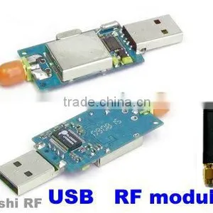 Wireless Data RF Module CC1100 USB Wireless Tranceiver thumbnail-1