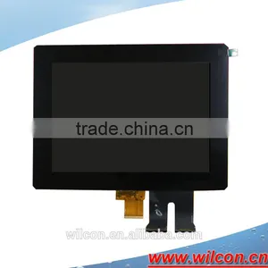 8inch 700nits 1024*768 High Brightness Lcd Capacitive Touch Panel With LVDS Interface thumbnail-2