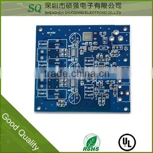 Pcb Amplifier Boardand Pogo Pin Pcb Pcb Amplifier Board thumbnail-1