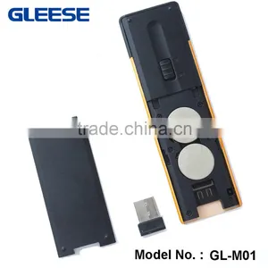 2016 Gleese With Laser Mini Wireless Teaching Mouse ,Presentation for Teaching/speech thumbnail-4