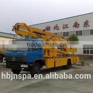 Good Quality Price 24M DONGFENG High-altitude Operation Truck thumbnail-1