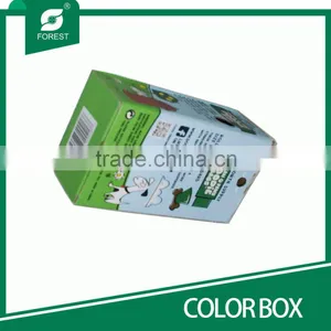 LARGE RECTANGLE SHAPE CORRUGATED COLOR BOXES FOR DOODIE BAGS PACKAGING WITH PANTONE COLORS thumbnail-4
