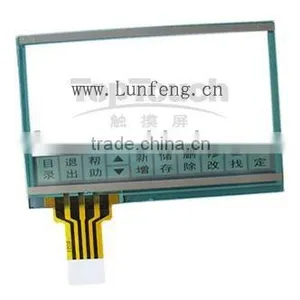 4 Wire Resistive Touch Panel Manufacturer & Supplier thumbnail-1