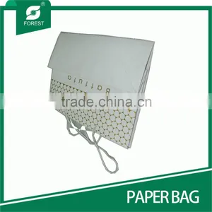 LARGE SIZE ART BOARD PAPER BAGS FOR SHOPPING WITH TWISTED HANDLE thumbnail-4