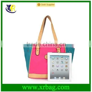 China Bag Factory Women Oem Production Canvas Tote Bag thumbnail-3