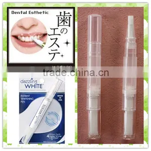 OEM Cosmetic Tranparent Pens Customize Your Own Printings thumbnail-1