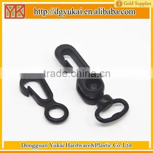 Yukai High Quality Luggage Snap Hook Plastic Swivel Hook for Luggage thumbnail-4