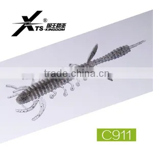 75mm 1.4g,100mm 3.2g Perfect Quality Soft Bait thumbnail-6