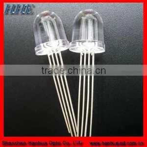 10mm High Lumens Water Clean Rgb Led Diode thumbnail-1