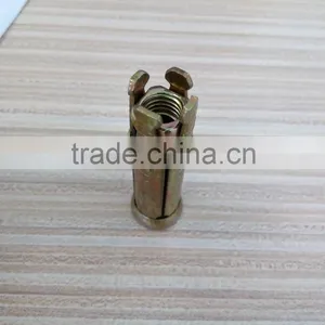 Wedge Anchor,,carriage Bolt,drop in Anchor thumbnail-3
