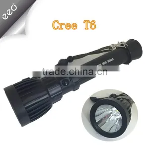 Xml t6 Rechargeable Police Flashlight/hunting Led Flashlights thumbnail-1
