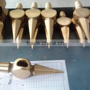 Non Sparking Hand Tools Aluminum Bronze Testing Hammers thumbnail-2