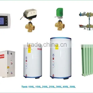 Air to Water Multi-function Heat Pump thumbnail-1